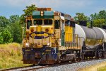 GRLW 4203 / GP30 working hard